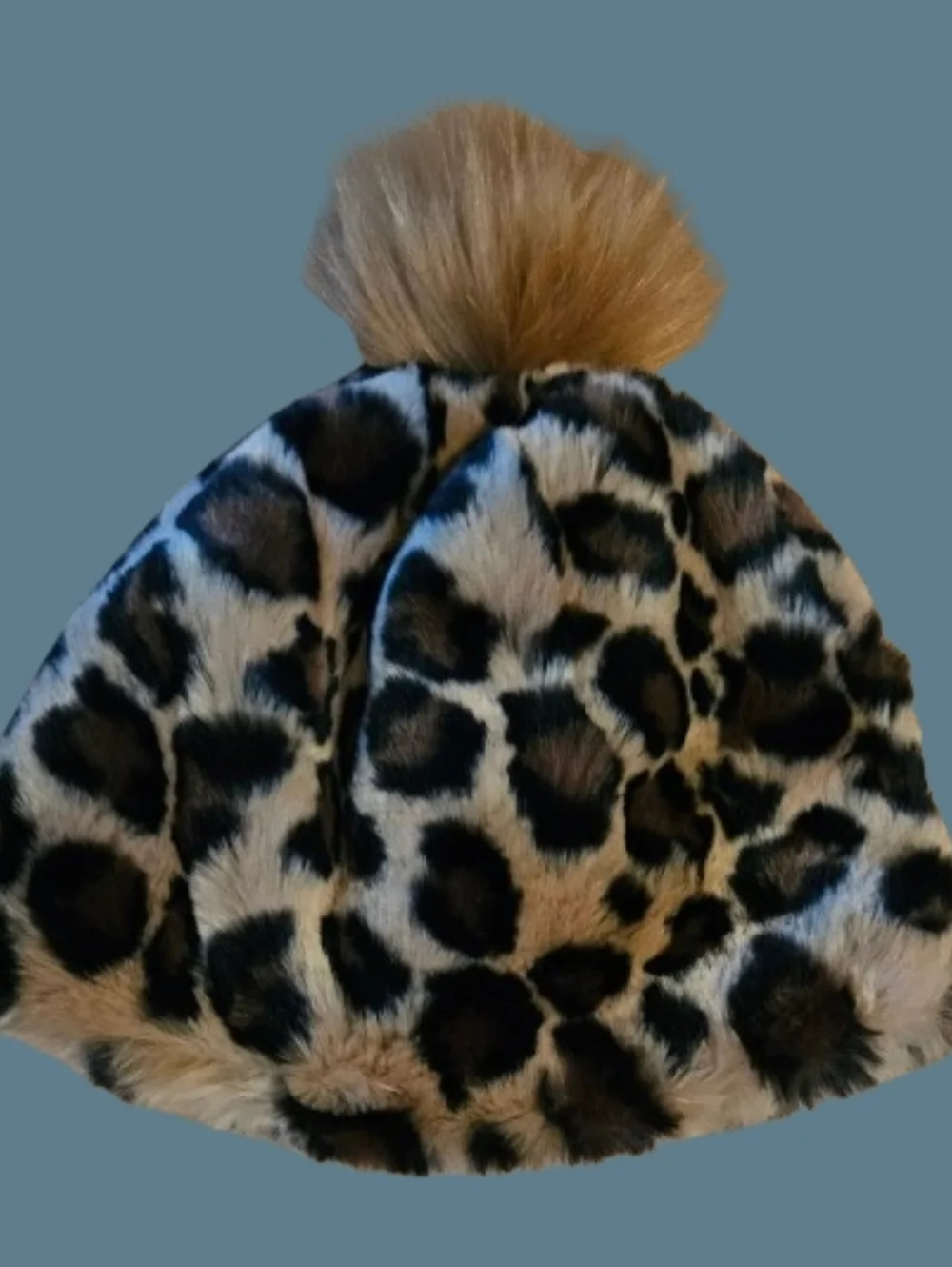 NWOT UGG Youth 4-6 Years Winter Pom Beanie Hat